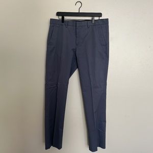Men's Express Photographer Pants Blue/Gray 34x32